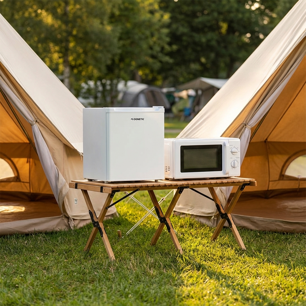 Nevera de Camping